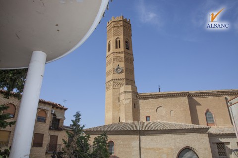 Tauste, Alquiler, Venta, Apartamento, Nave