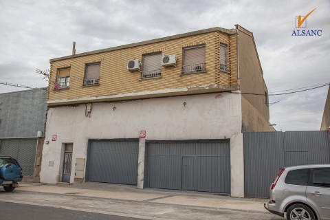 Tauste, Alquiler, Venta, Apartamento, Nave
