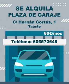 Tauste, Alquiler, Venta, Apartamento, Nave