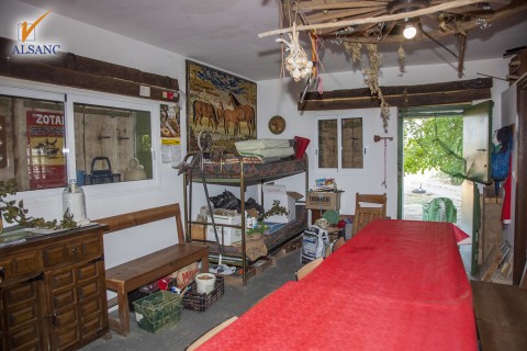 Camino del indio